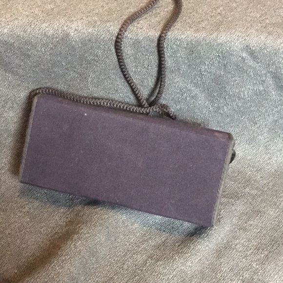 Aztec pattern Hard clutch purse - Picture 5 of 8